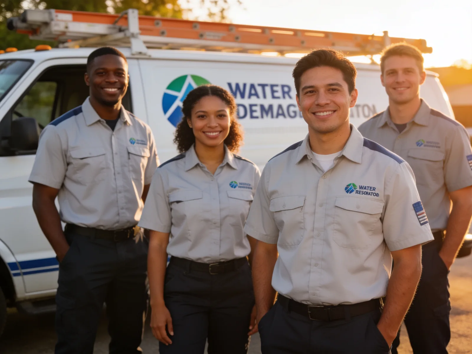 Water Damage Restoration company in Brightwood, VA